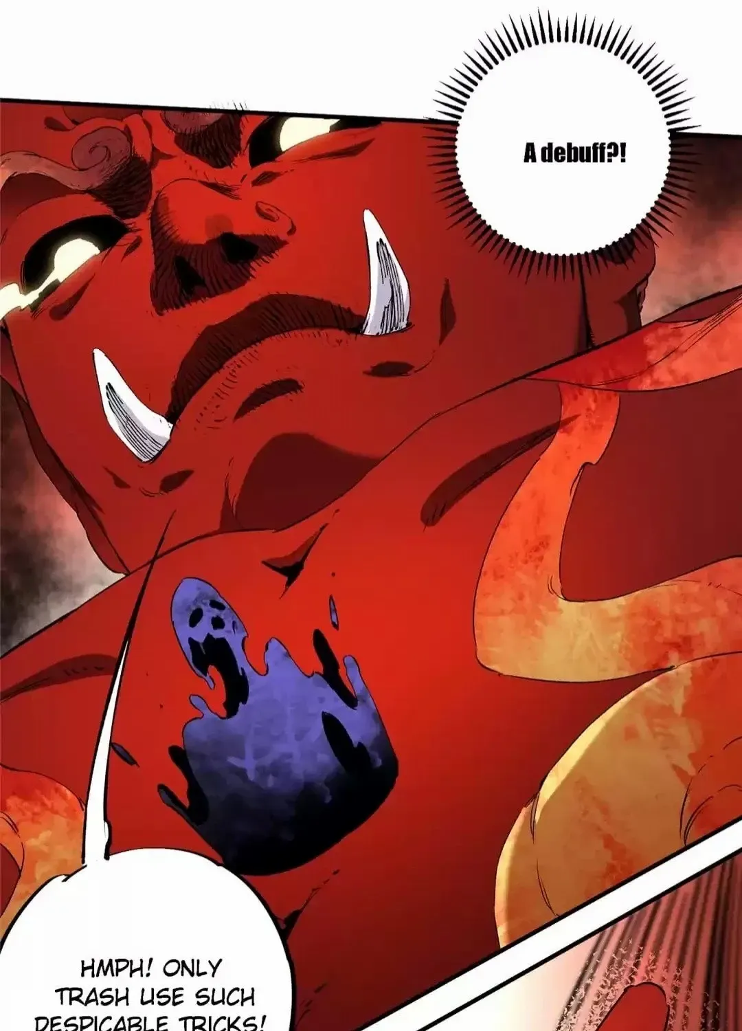 God killer Chapter 99 page 20 - 