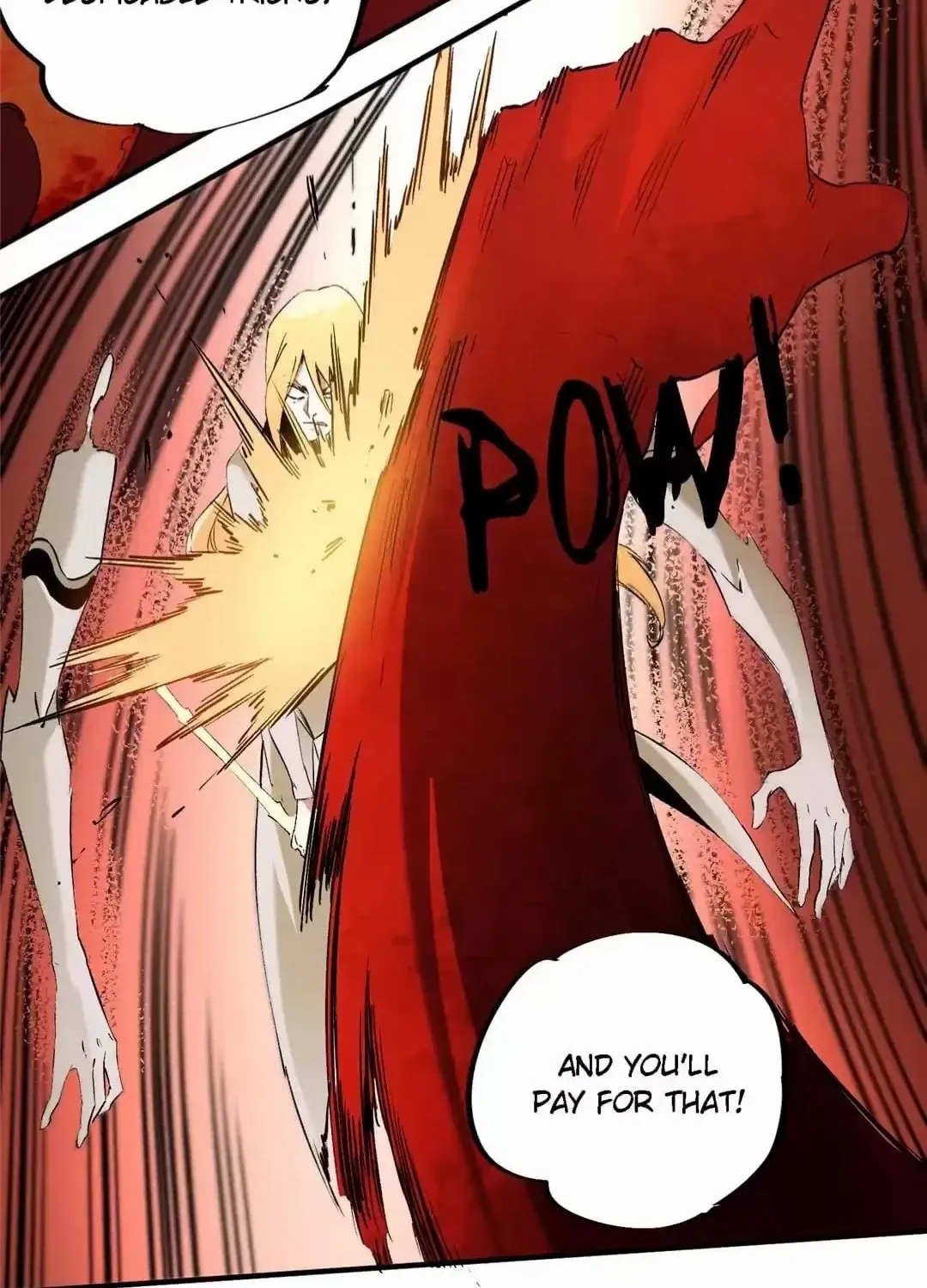 God killer Chapter 99 page 21 - 