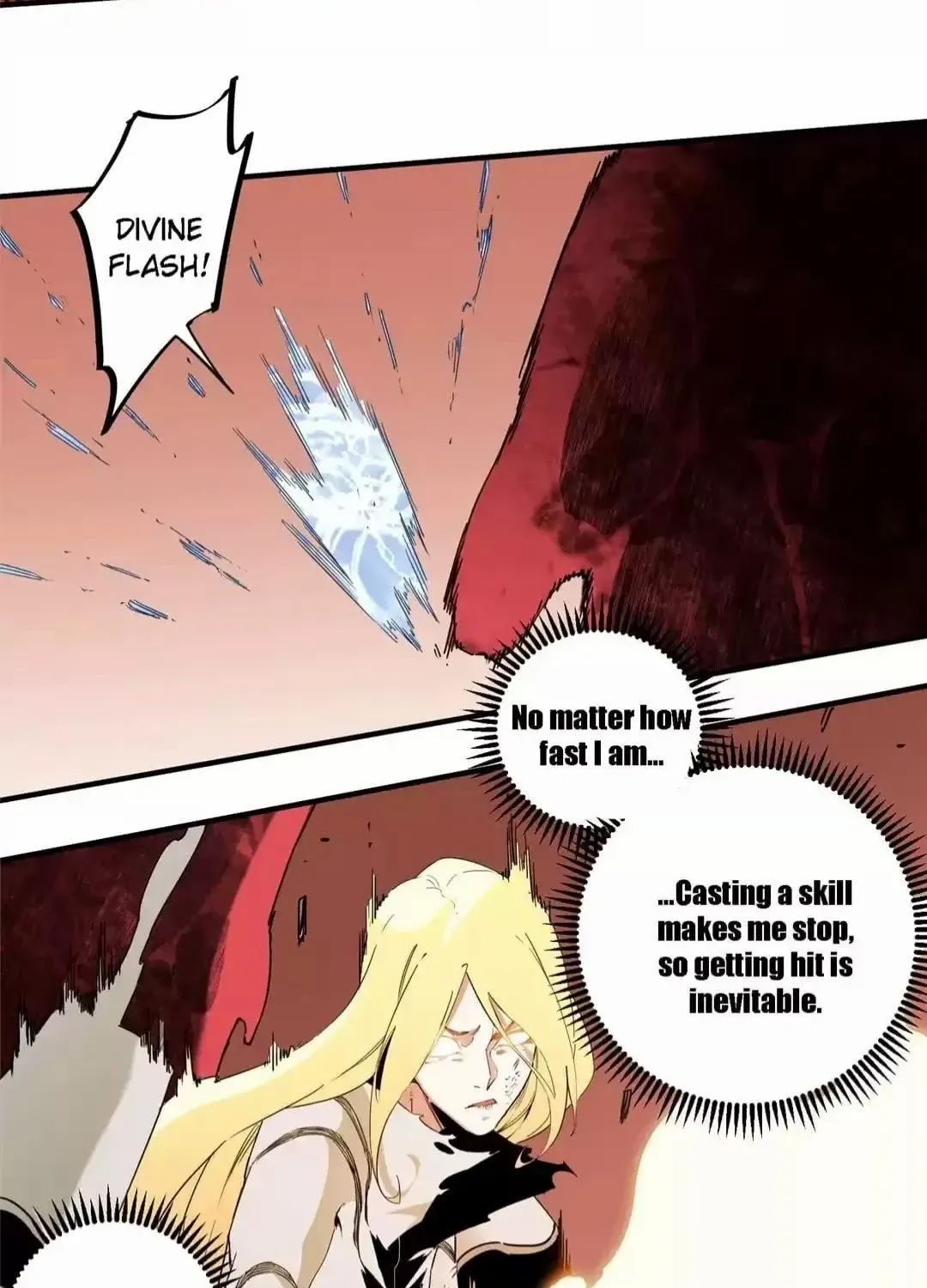 God killer Chapter 99 page 22 - 