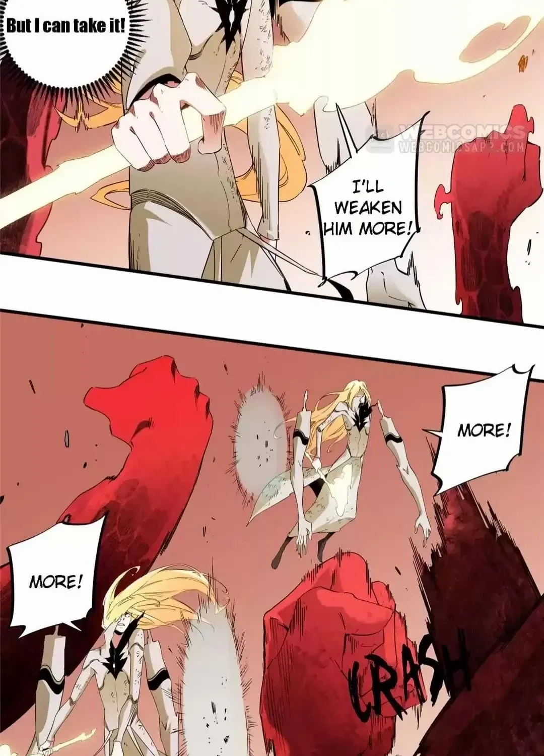 God killer Chapter 99 page 23 - 