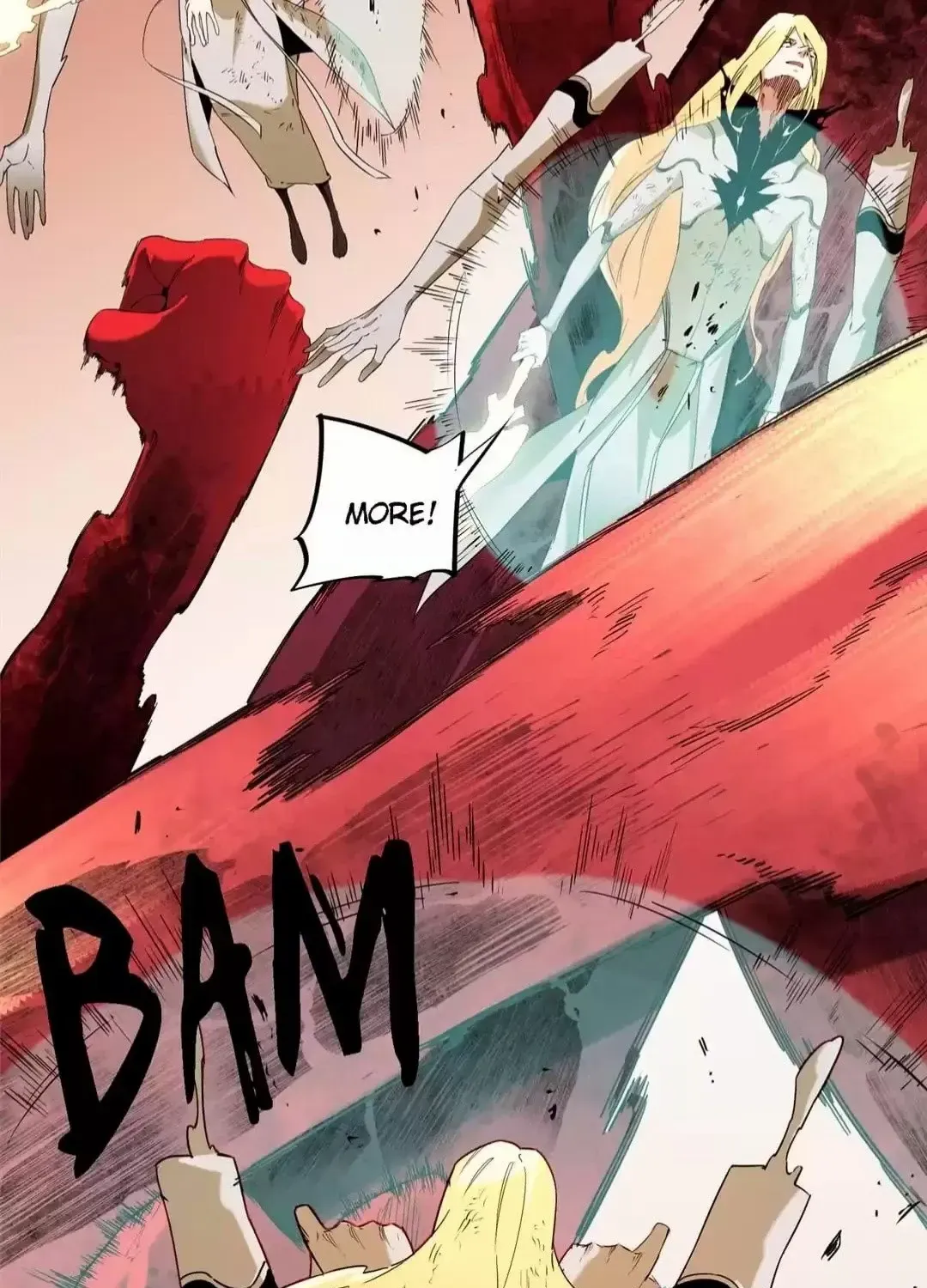 God killer Chapter 99 page 24 - 