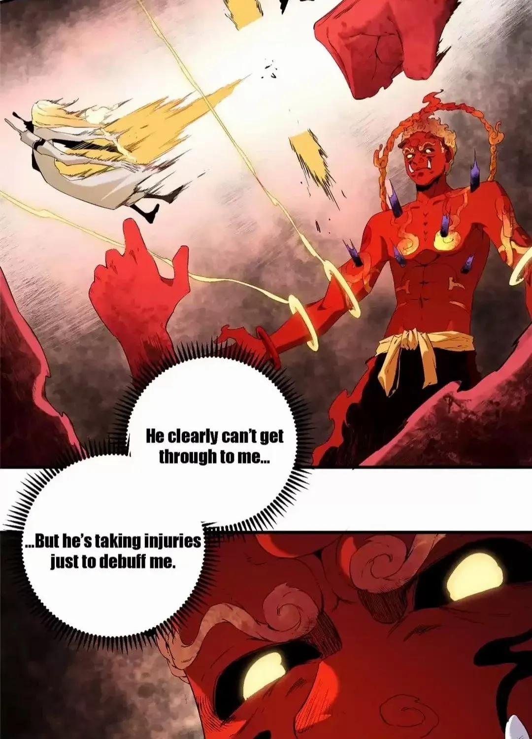 God killer Chapter 99 page 26 - 