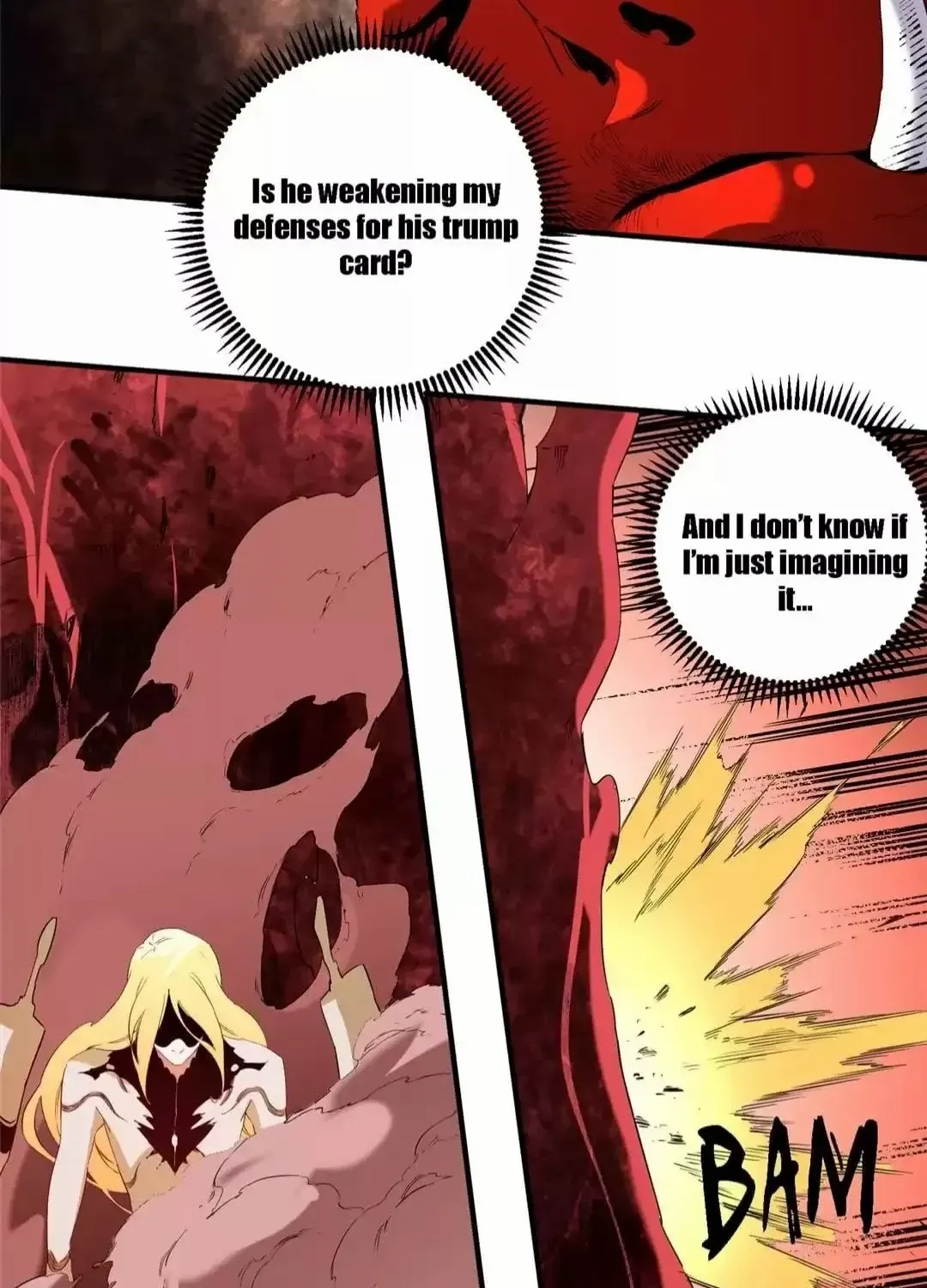 God killer Chapter 99 page 27 - 
