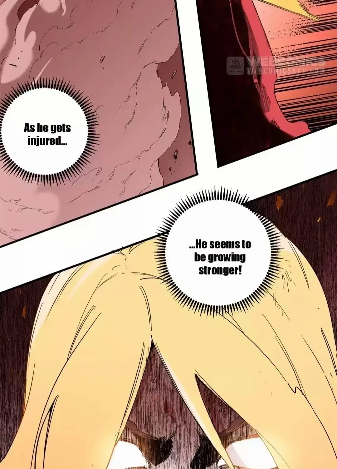 God killer Chapter 99 page 28 - 