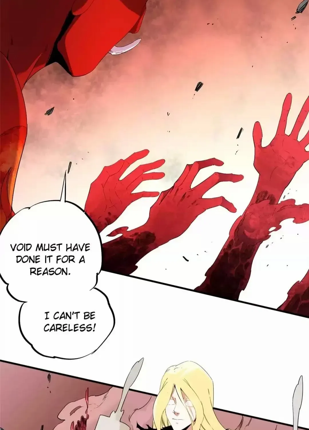 God killer Chapter 99 page 30 - 