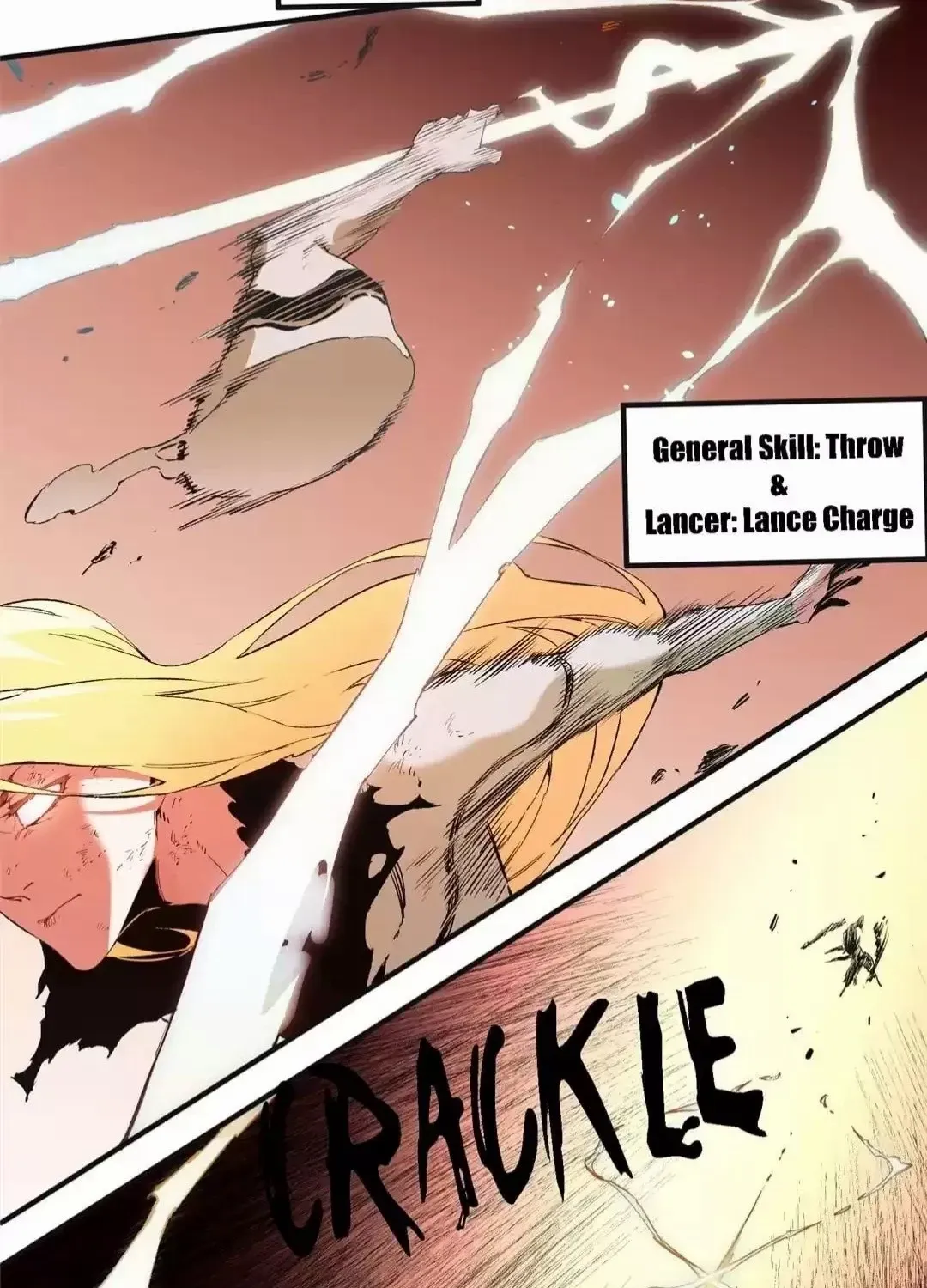 God killer Chapter 99 page 33 - 