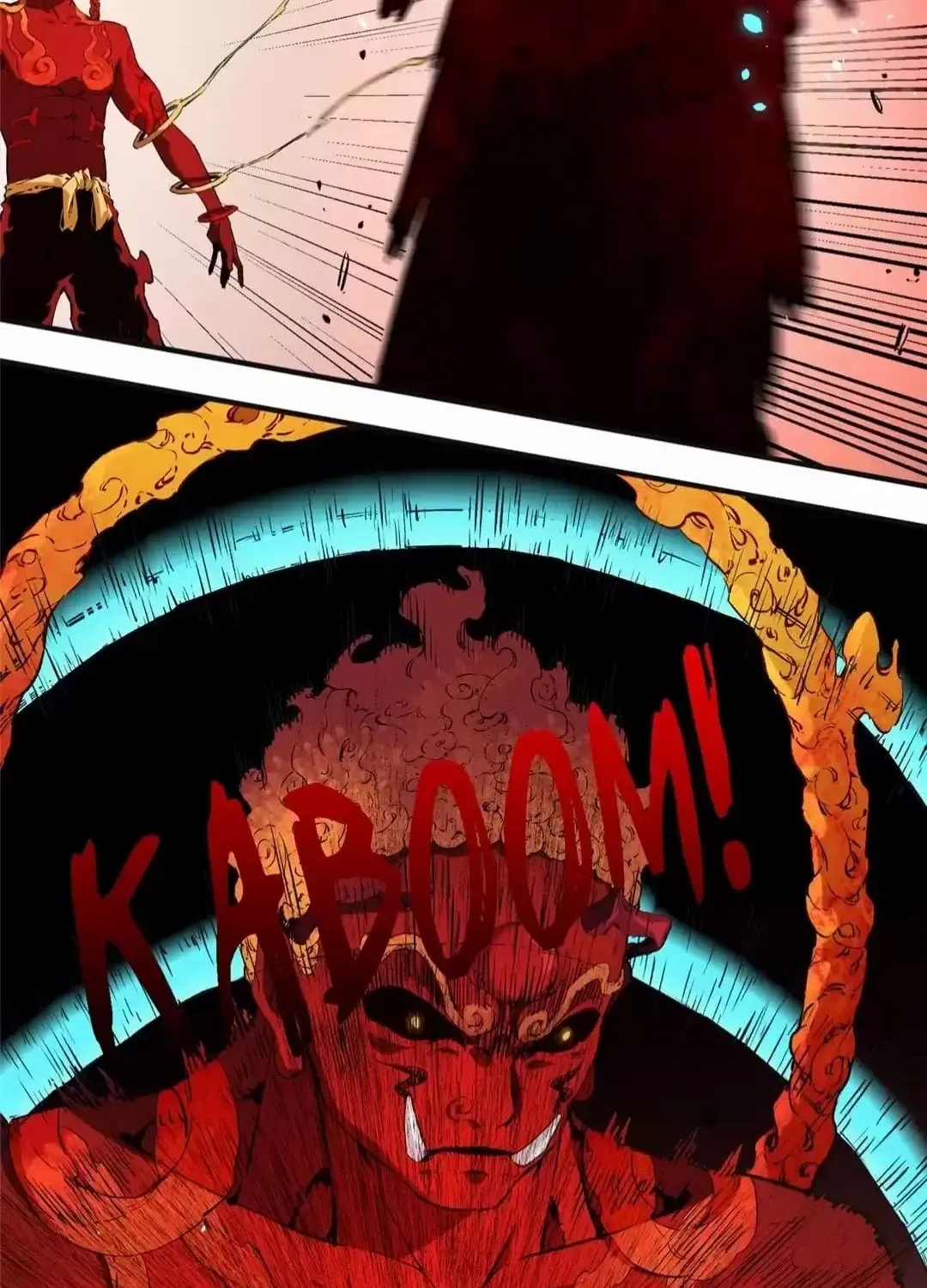 God killer Chapter 99 page 36 - 