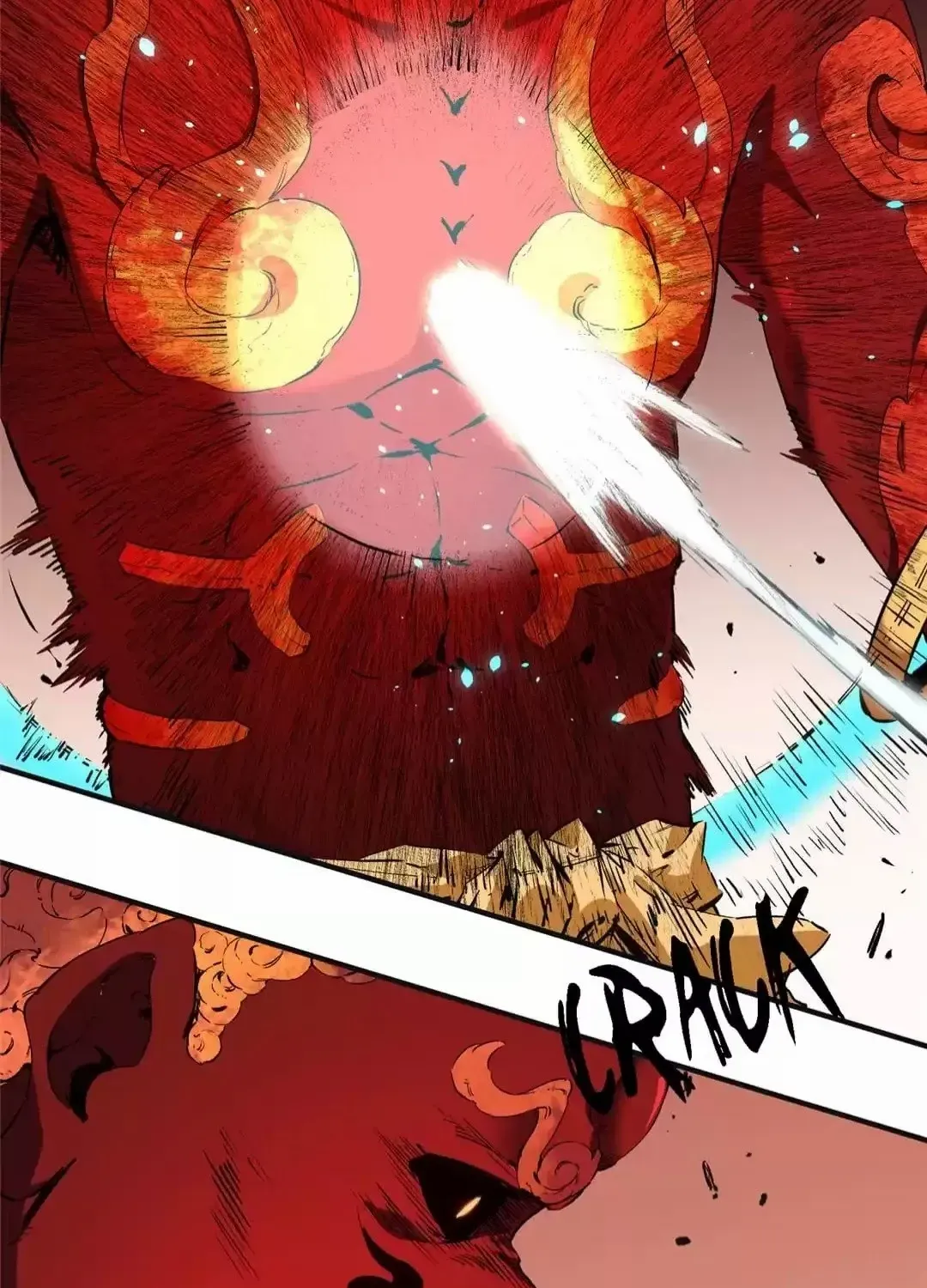 God killer Chapter 99 page 37 - 