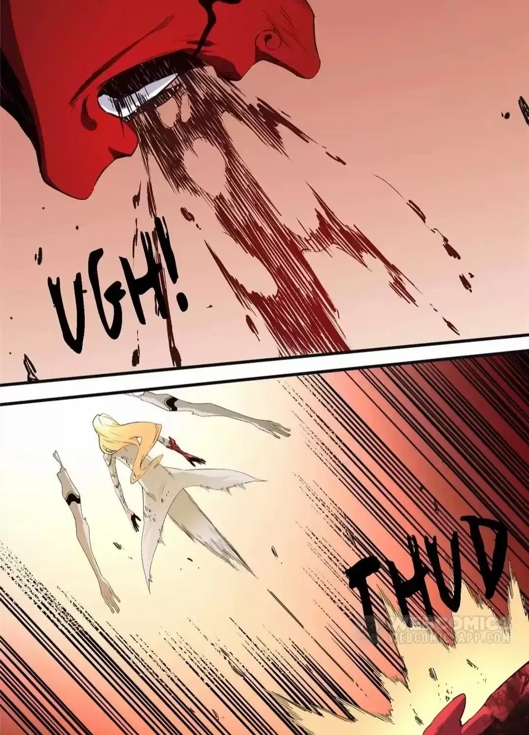 God killer Chapter 99 page 38 - 