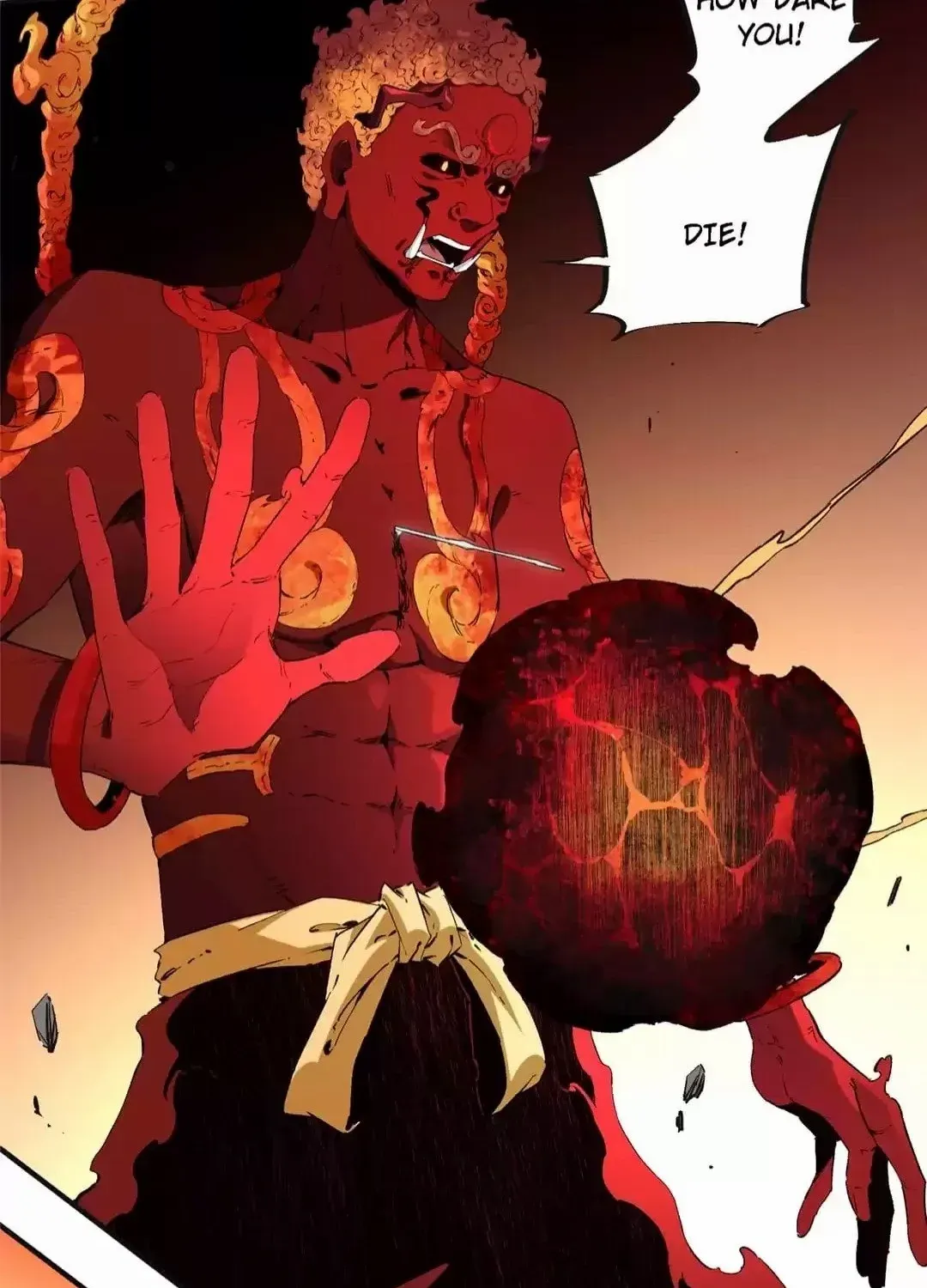 God killer Chapter 99 page 40 - 