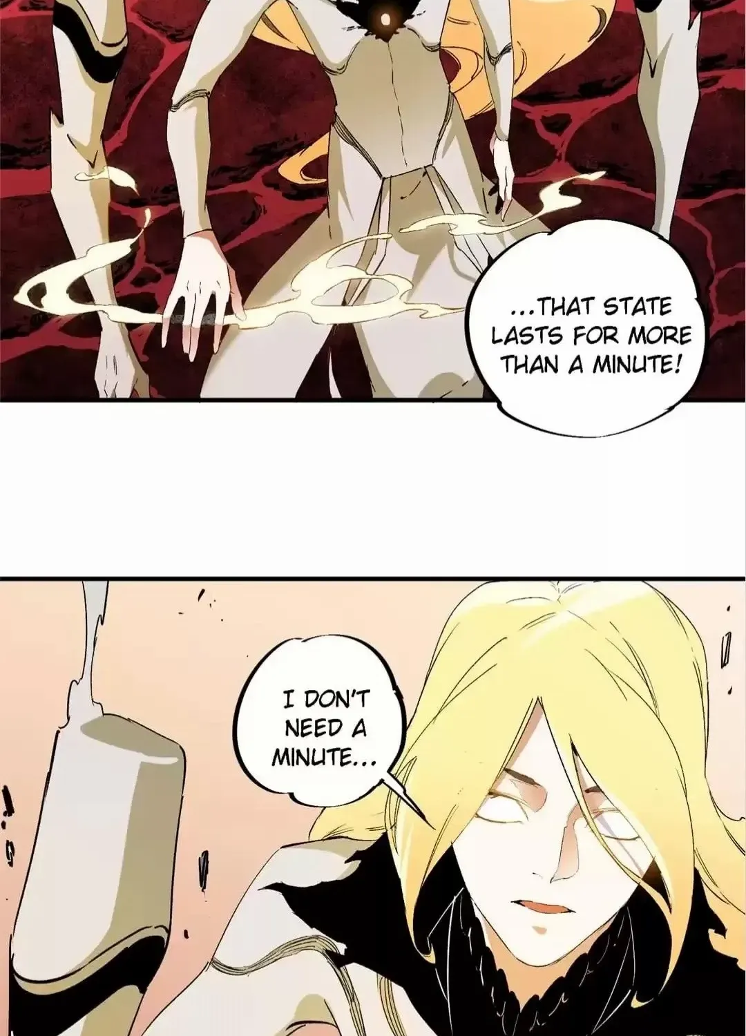 God killer Chapter 99 page 5 - 