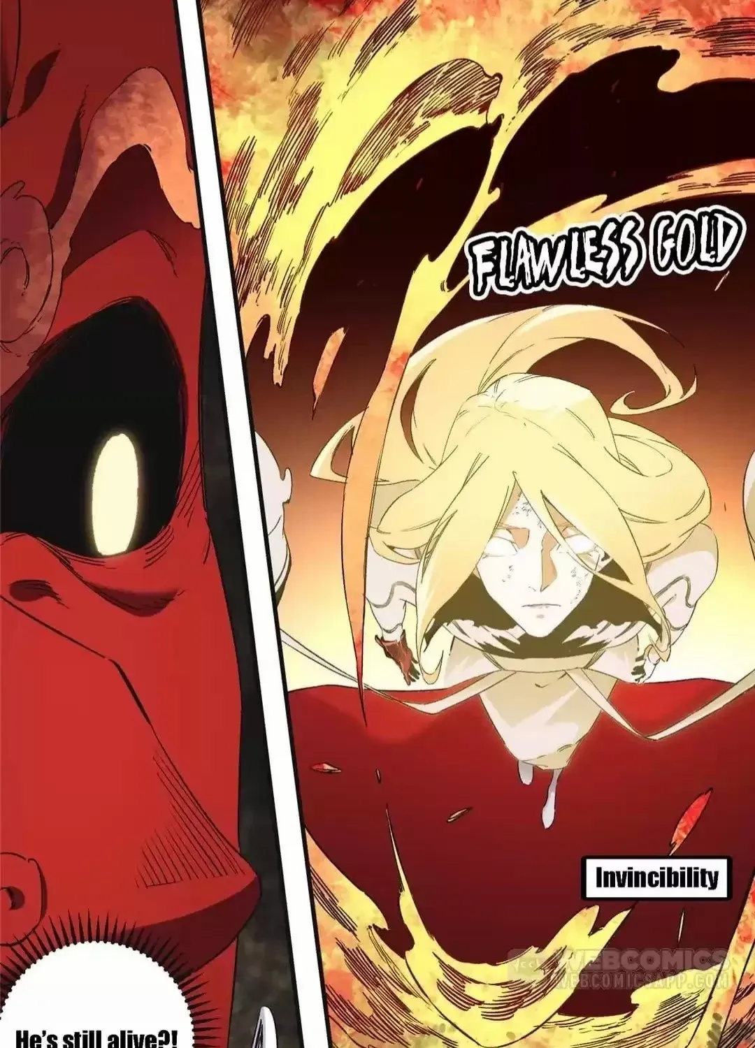 God killer Chapter 99 page 44 - 