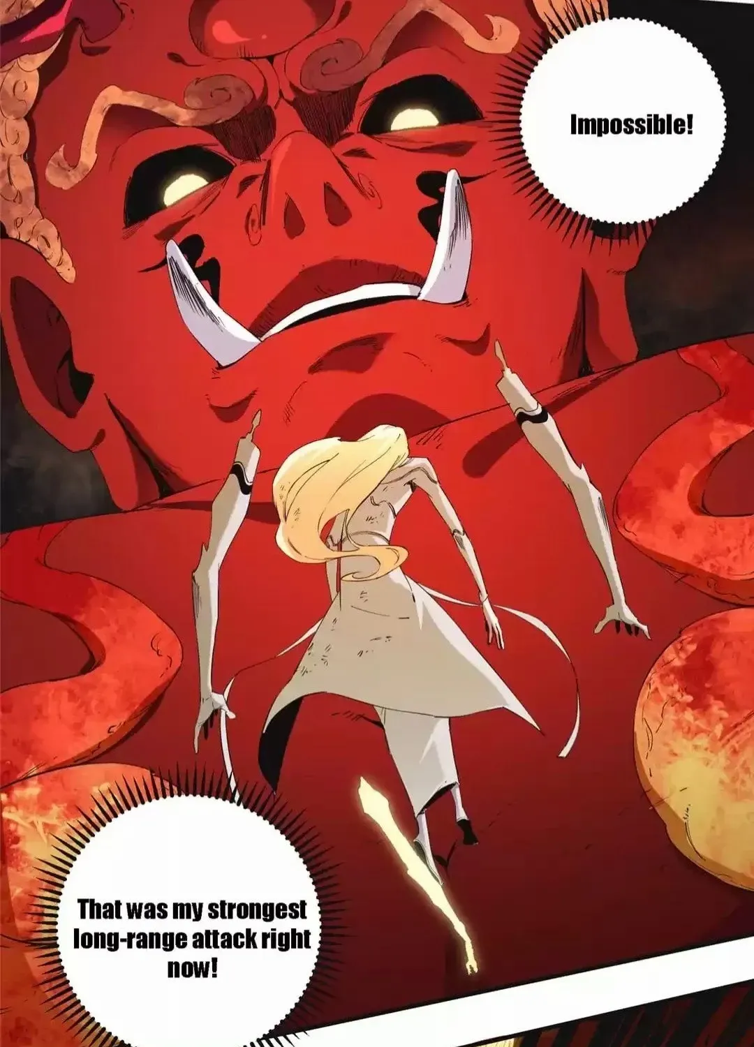 God killer Chapter 99 page 46 - 