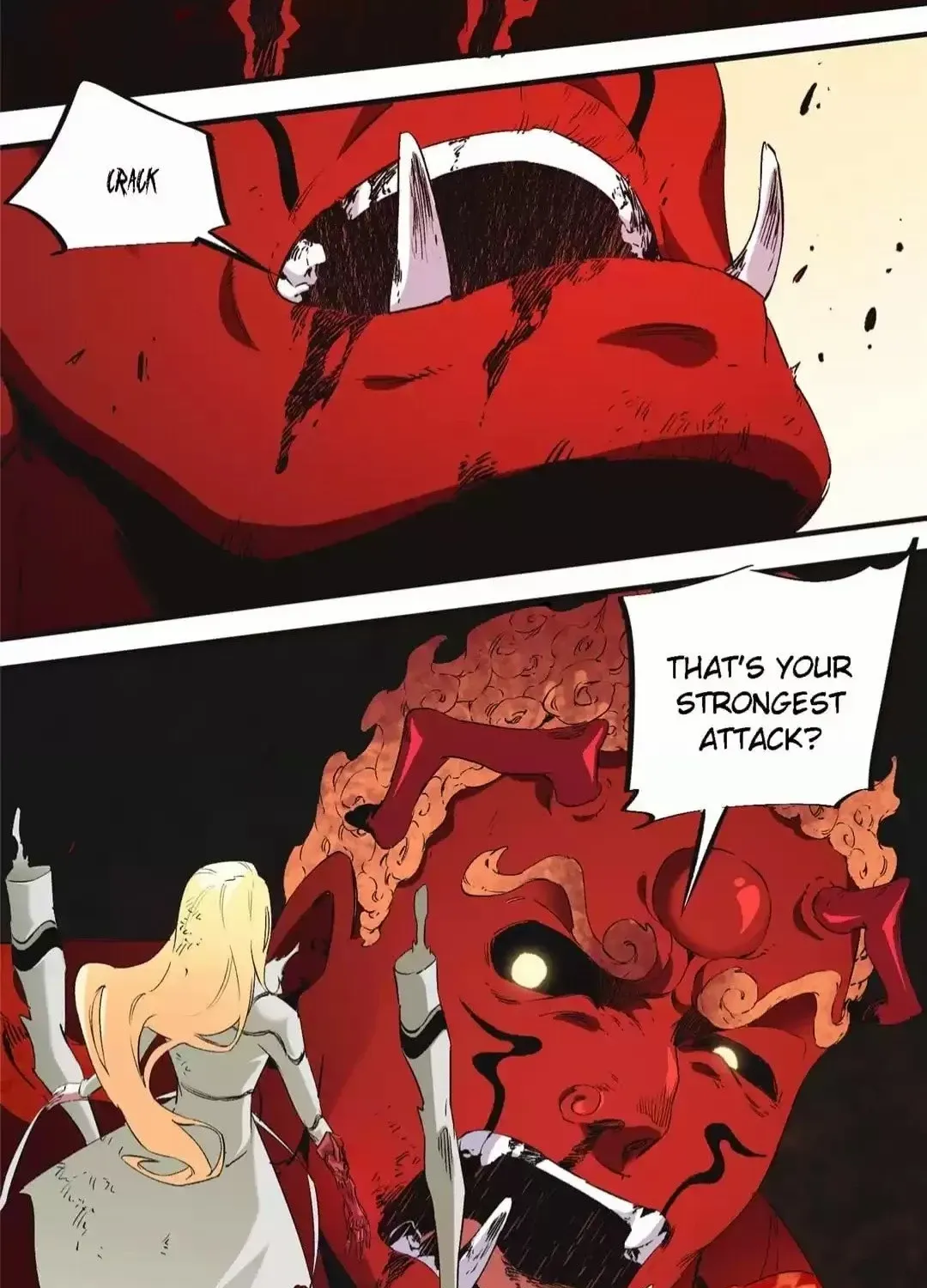 God killer Chapter 99 page 50 - 
