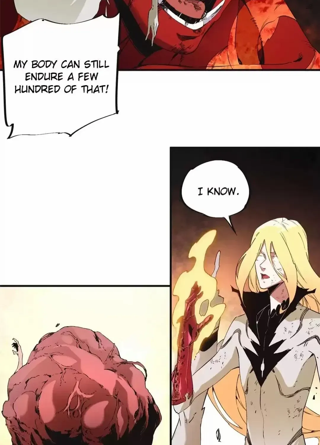 God killer Chapter 99 page 51 - 