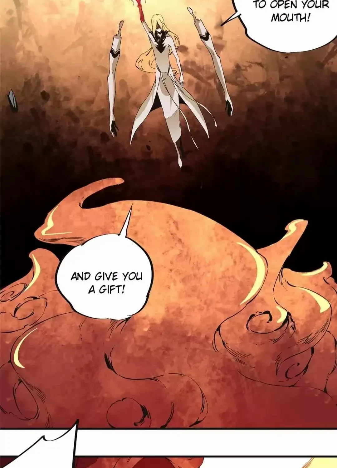 God killer Chapter 99 page 53 - 