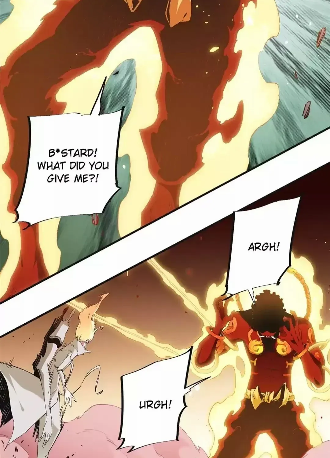God killer Chapter 99 page 57 - 
