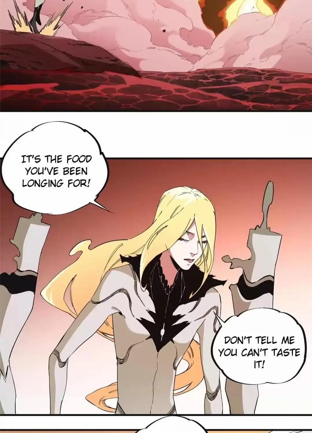 God killer Chapter 99 page 58 - 