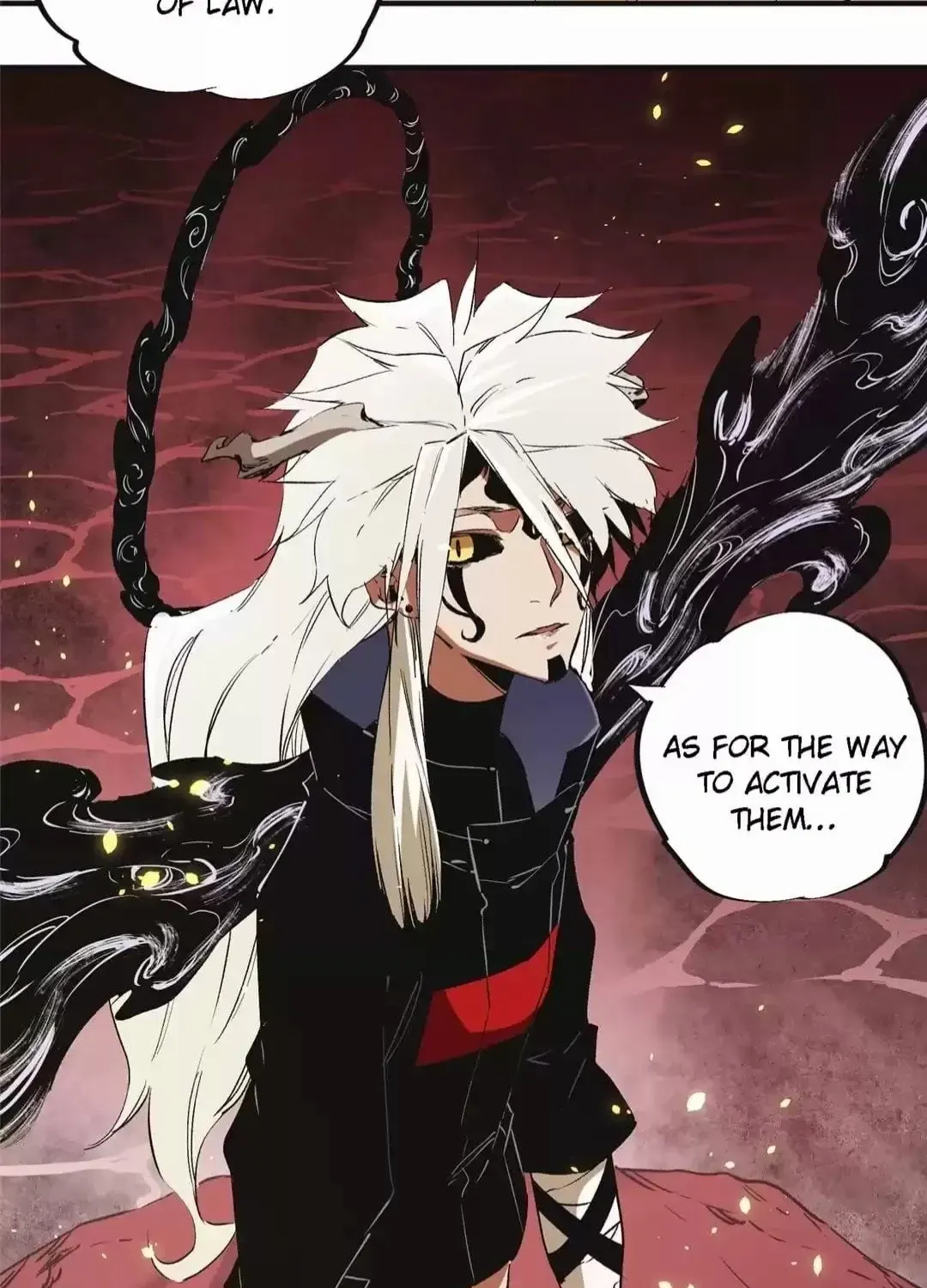 God killer Chapter 99 page 60 - 