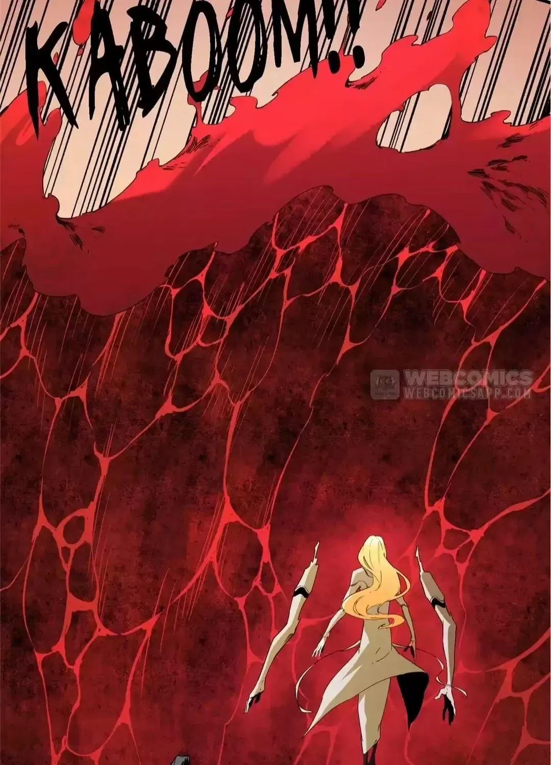 God killer Chapter 99 page 8 - 