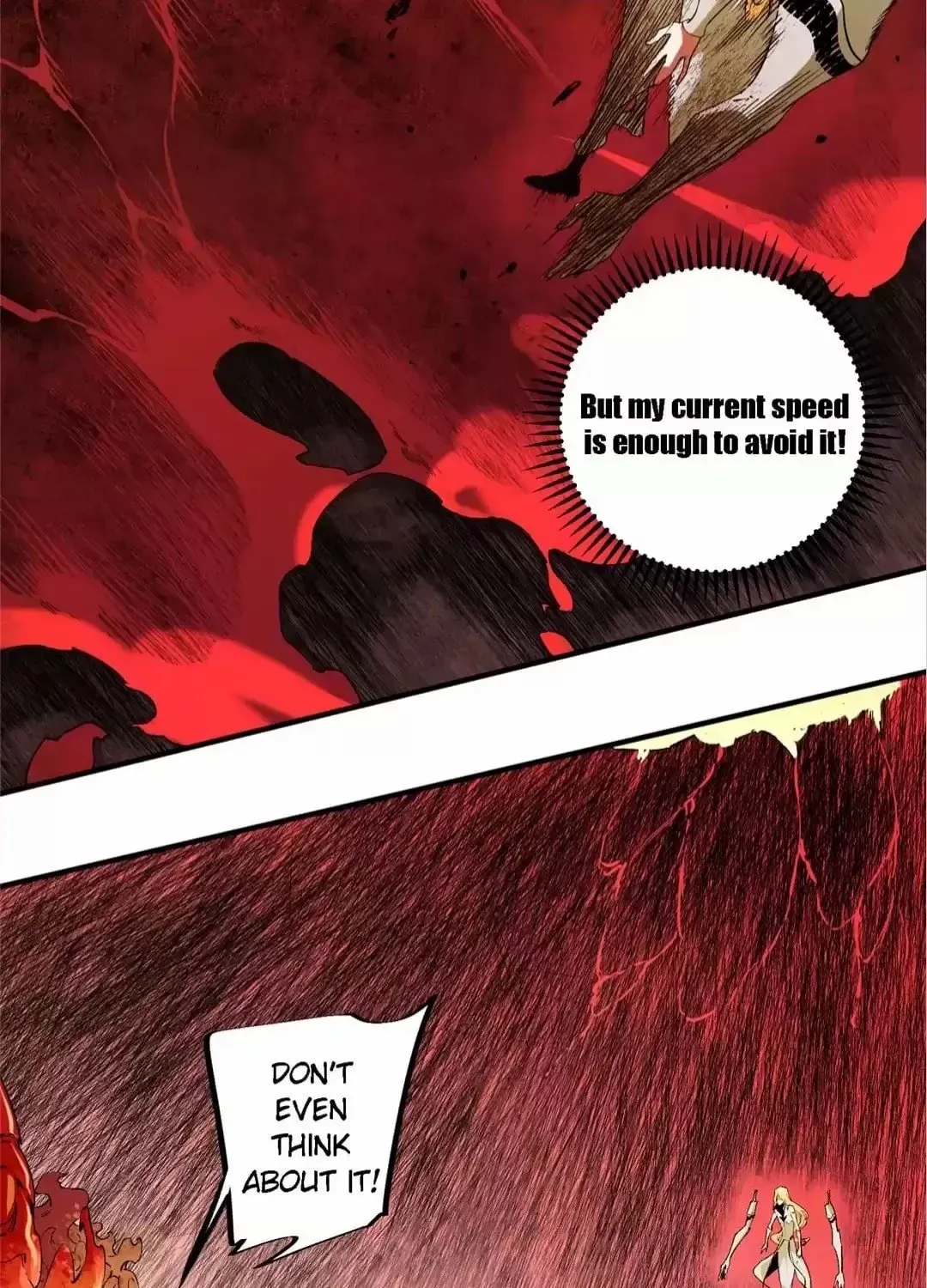 God killer Chapter 99 page 10 - 