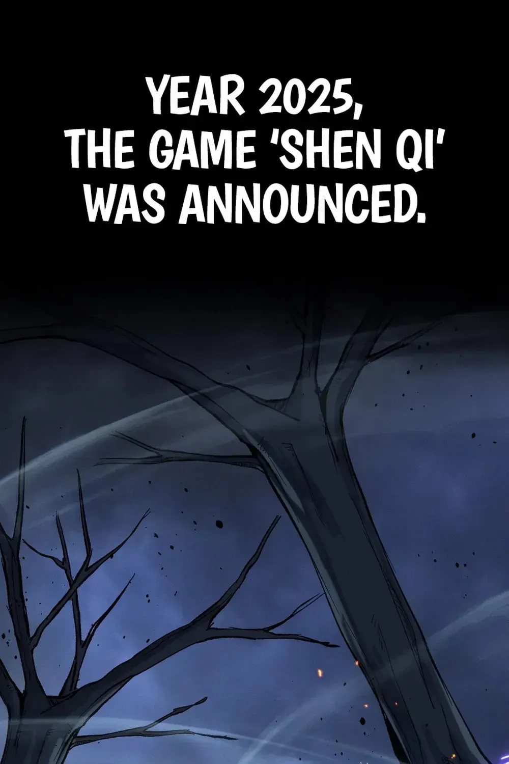 God-Level Assassin, I