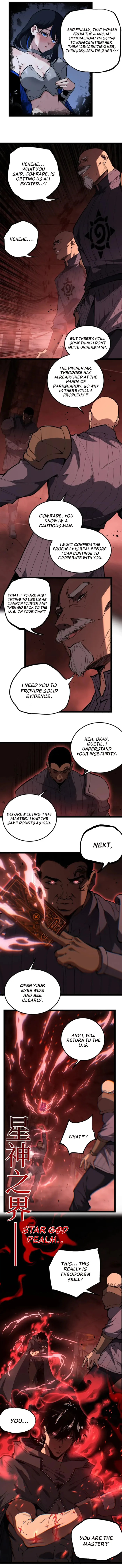 God-Level Assassin, I
