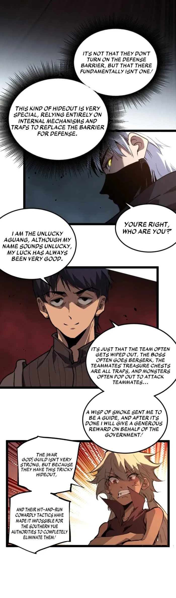 God-Level Assassin, I
