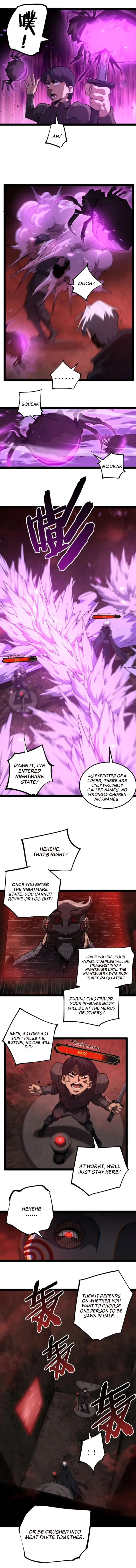 God-Level Assassin, I