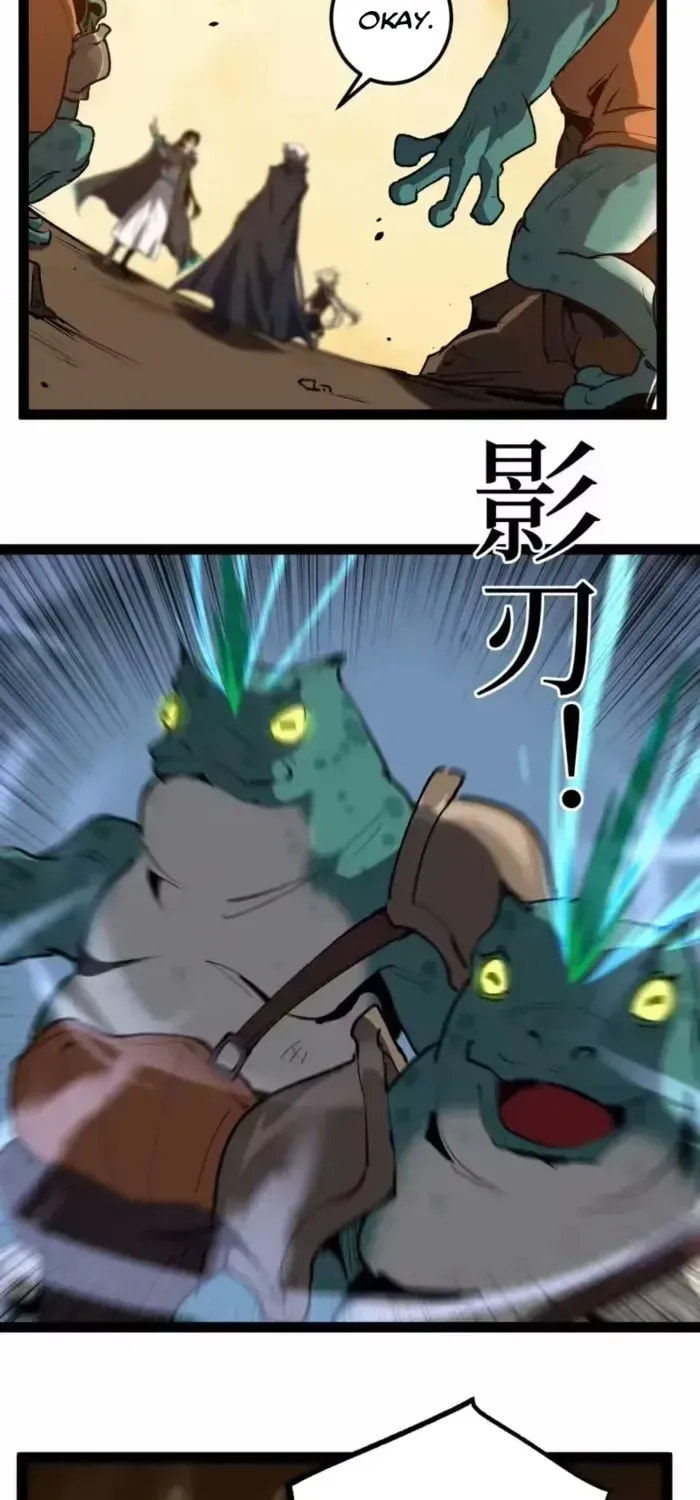 God-Level Assassin, I