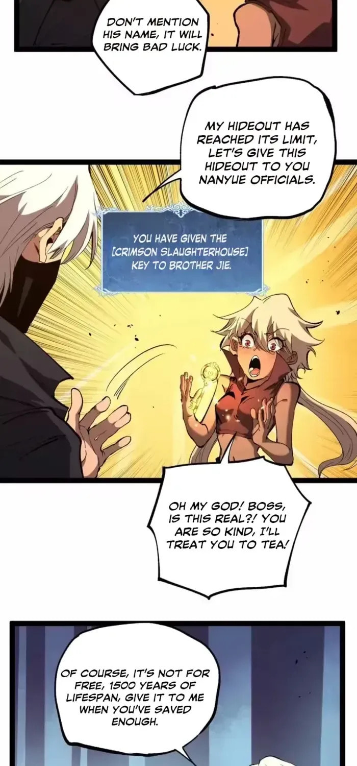 God-Level Assassin, I