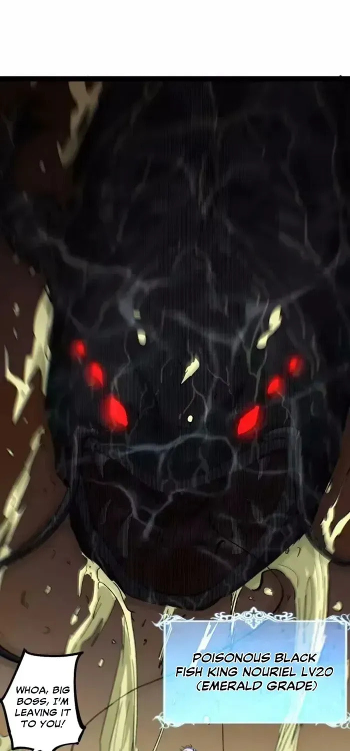 God-Level Assassin, I