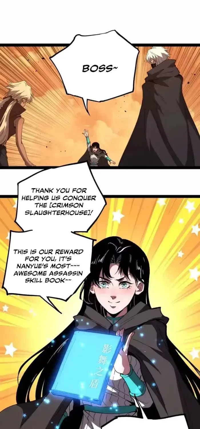 God-Level Assassin, I