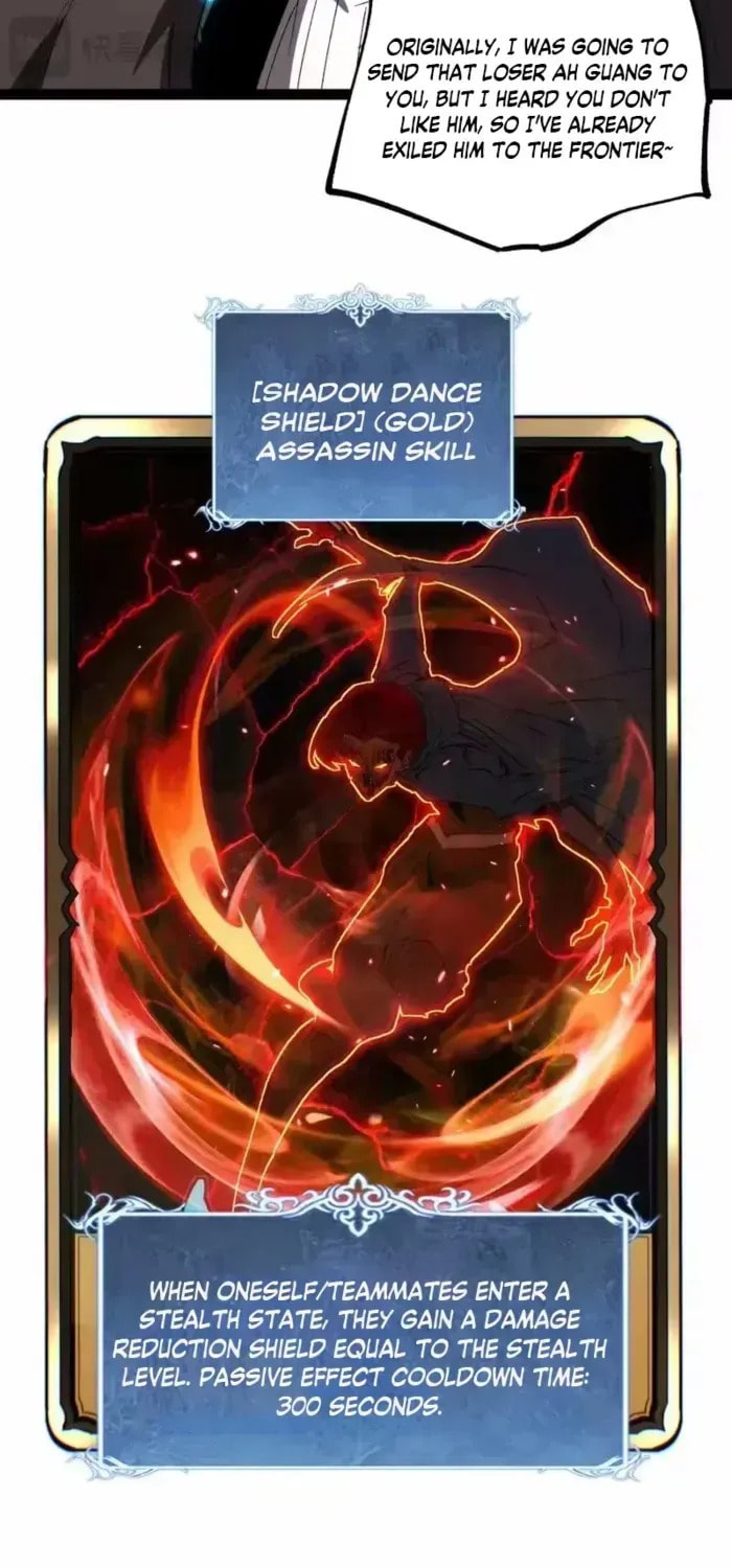 God-Level Assassin, I