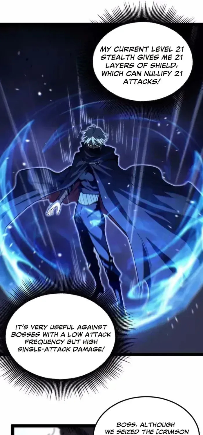 God-Level Assassin, I