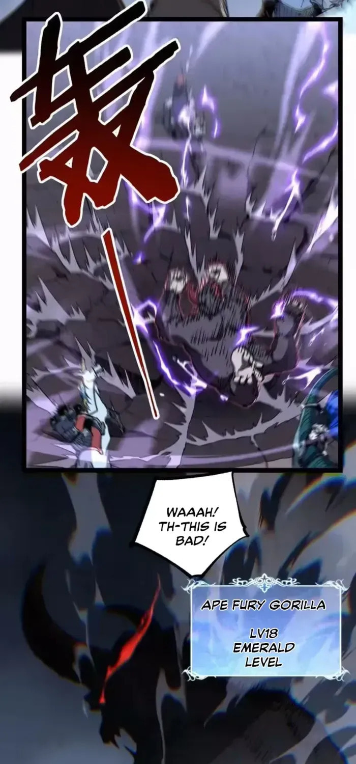 God-Level Assassin, I