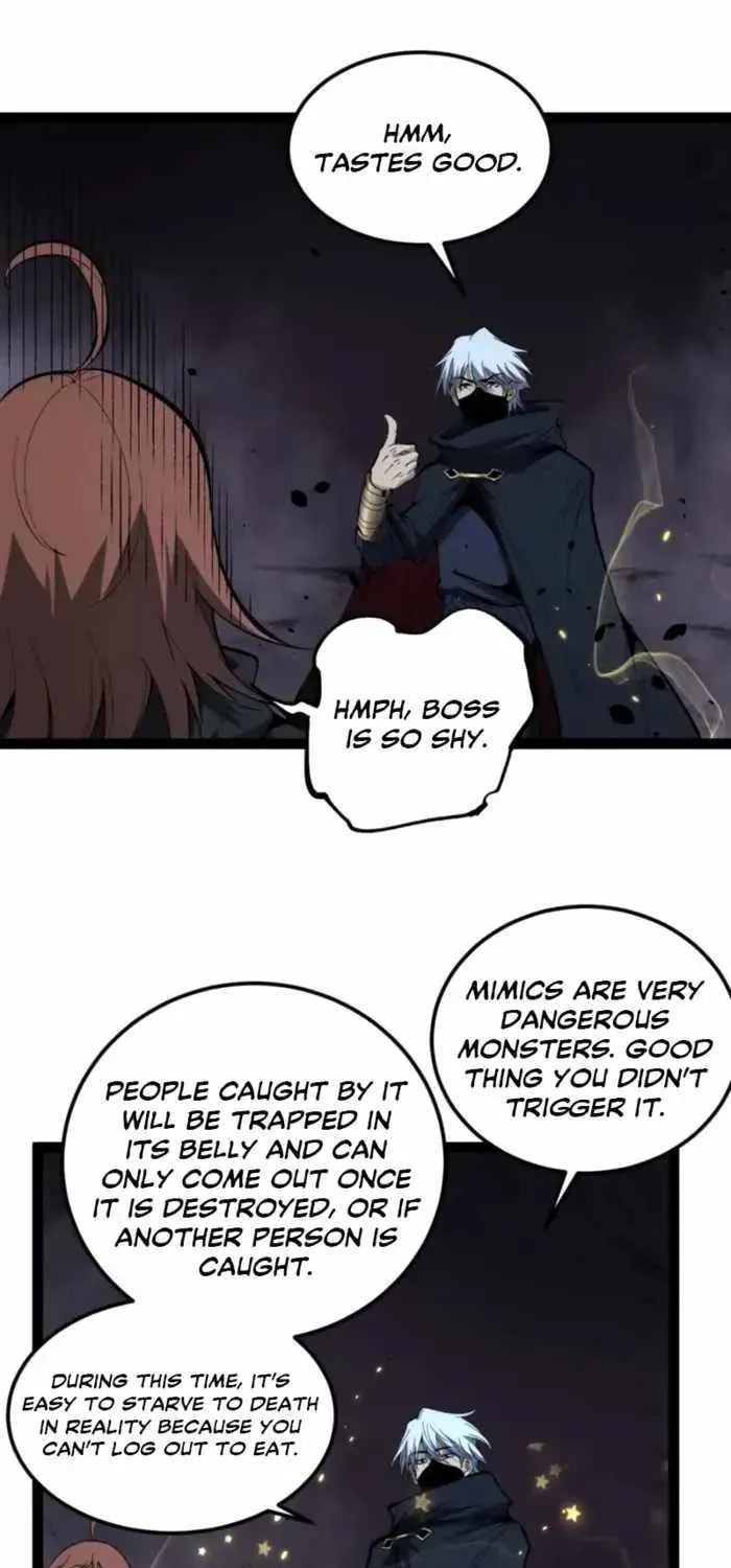 God-Level Assassin, I