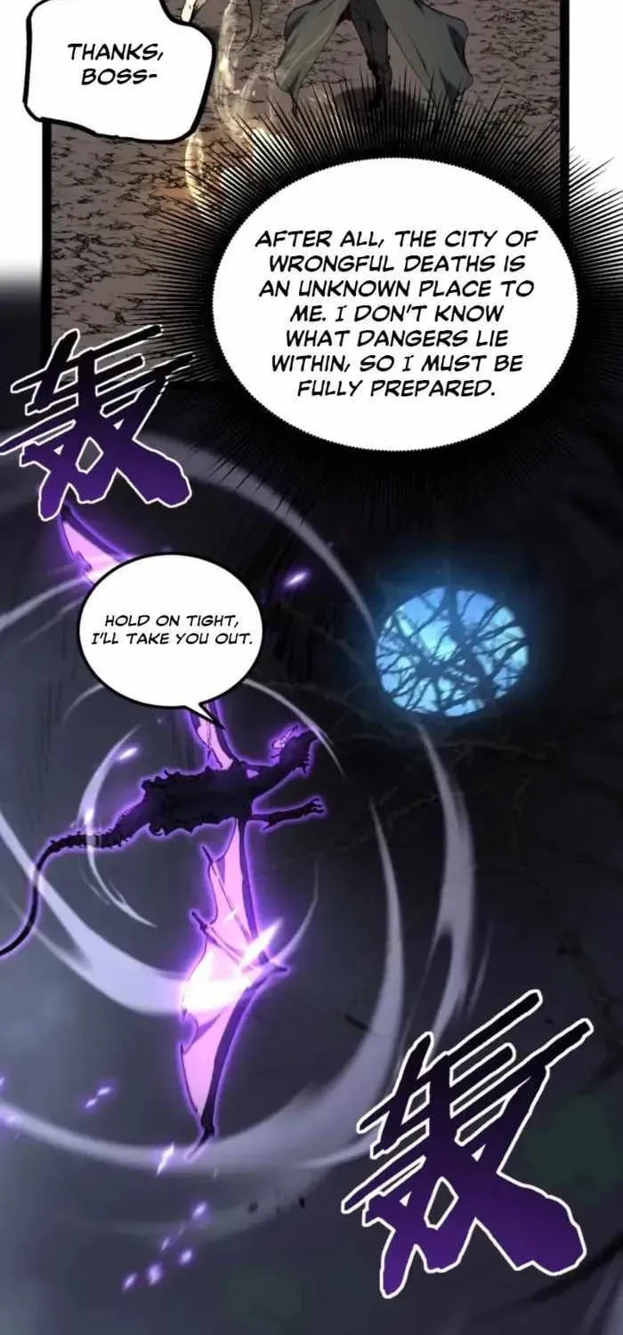 God-Level Assassin, I