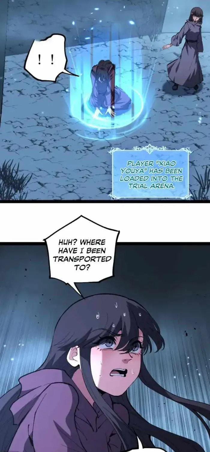 God-Level Assassin, I