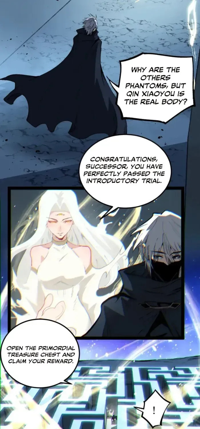 God-Level Assassin, I