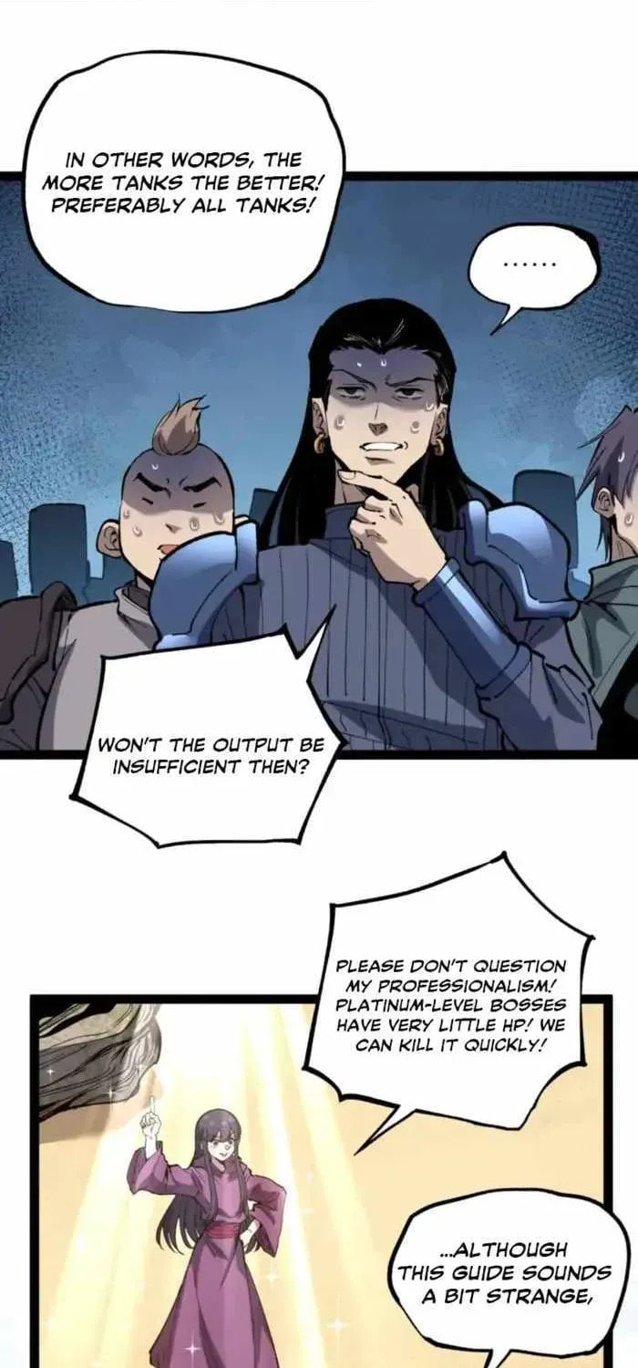 God-Level Assassin, I