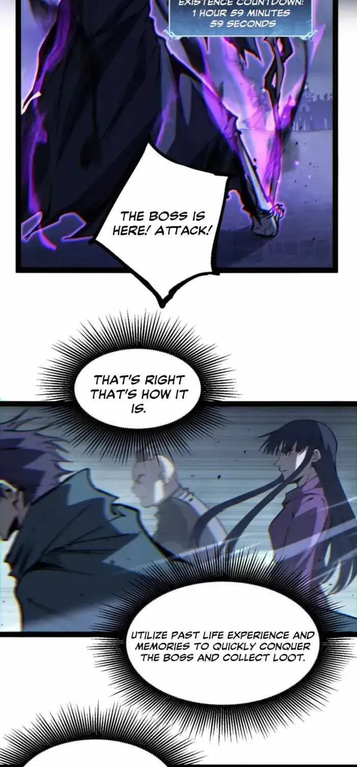 God-Level Assassin, I