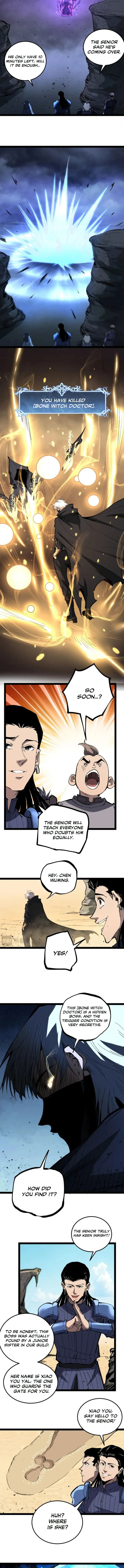 God-Level Assassin, I