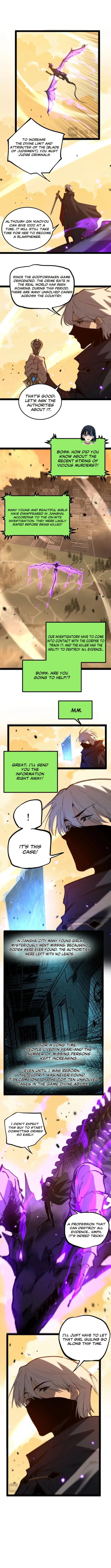 God-Level Assassin, I