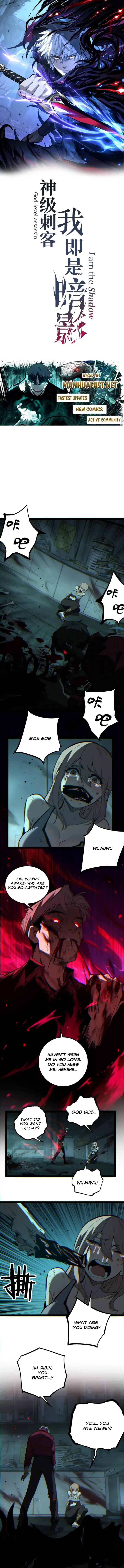 God-Level Assassin, I