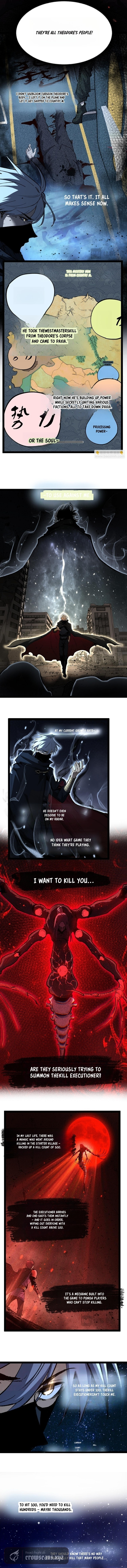 God-Level Assassin, I