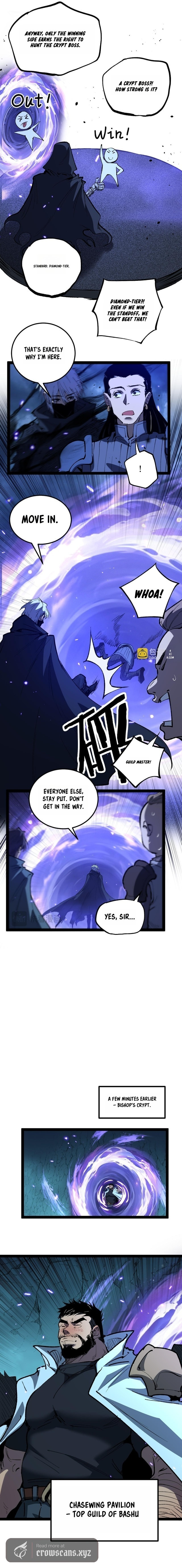 God-Level Assassin, I
