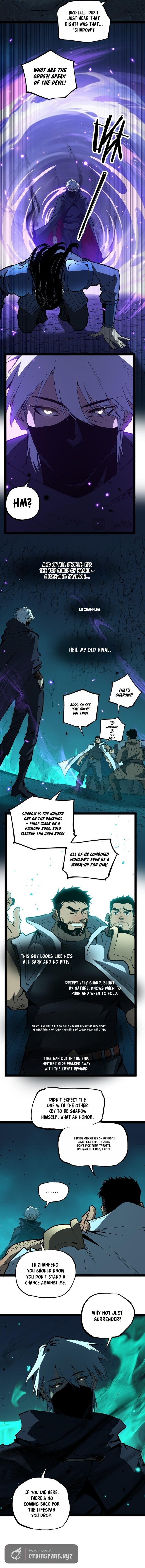 God-Level Assassin, I