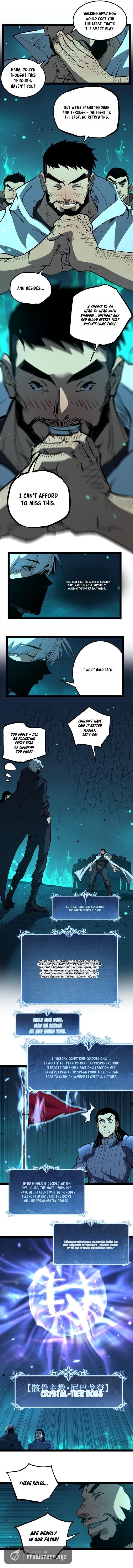 God-Level Assassin, I
