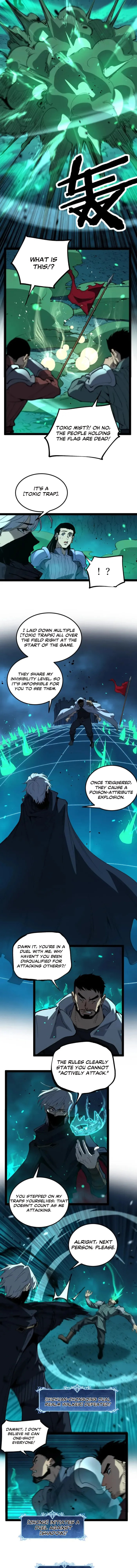 God-Level Assassin, I